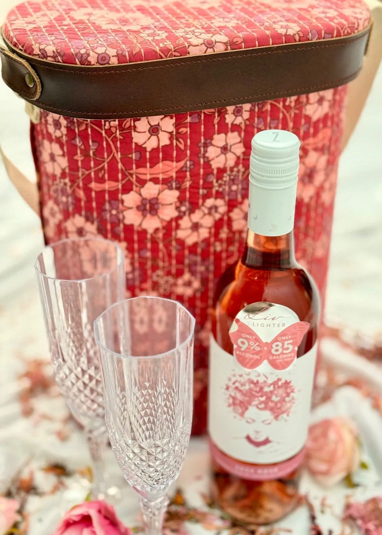Wanderer Wine Cooler Rasberry