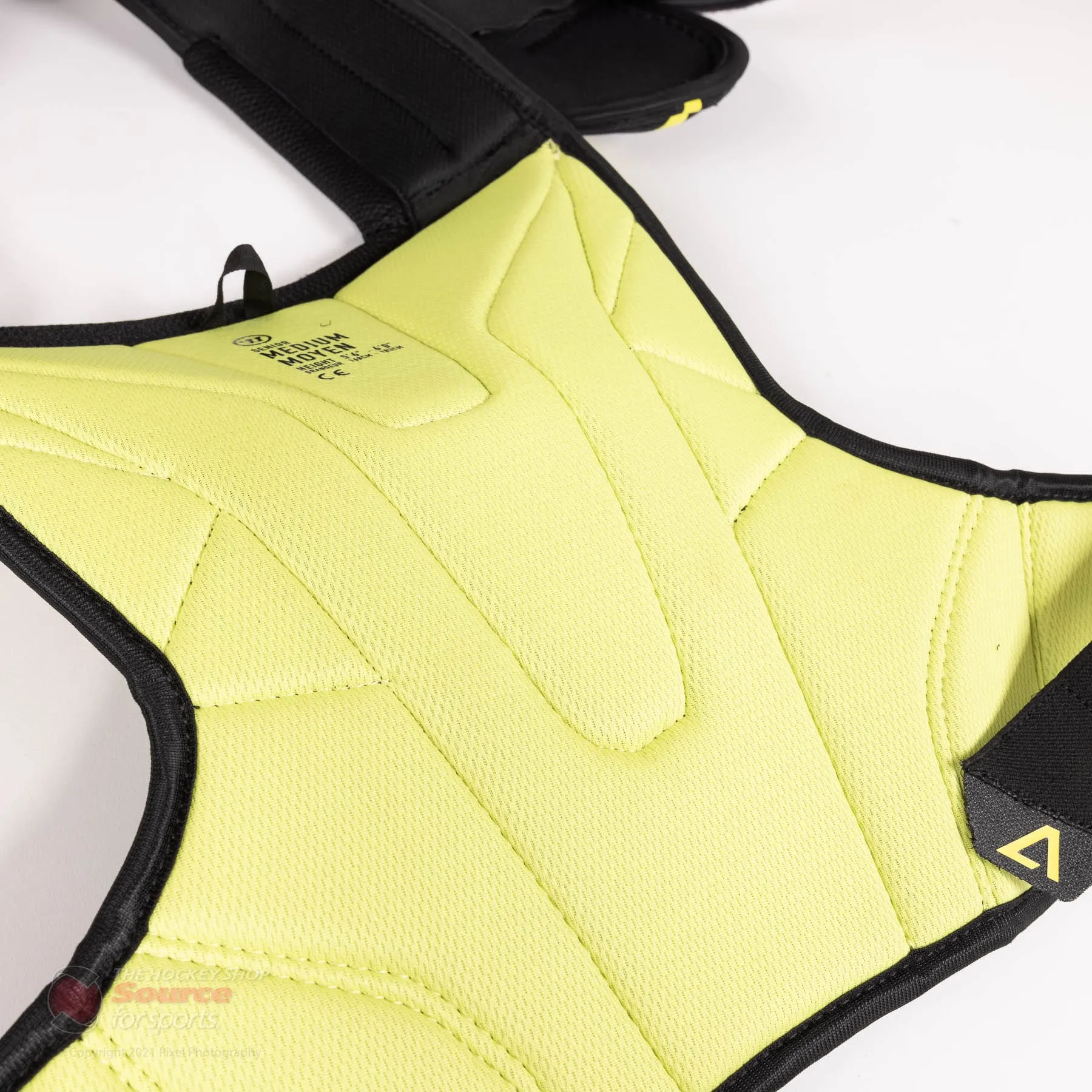 Warrior Alpha LX 30 Junior Hockey Shoulder Pads