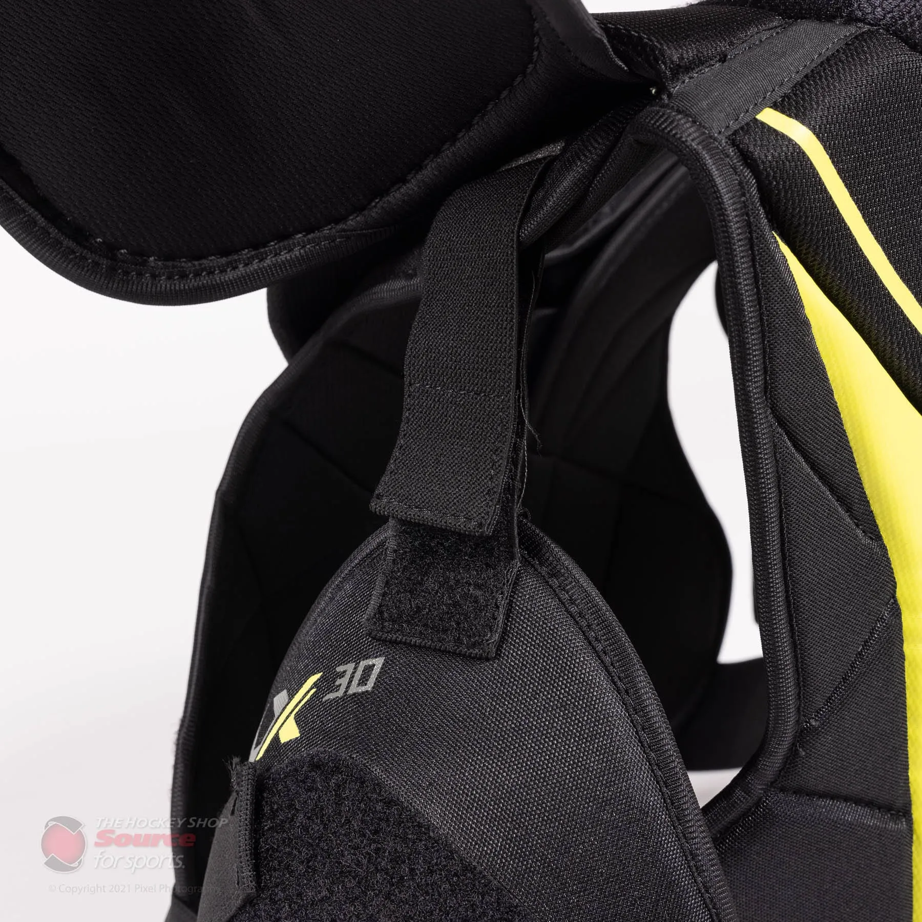 Warrior Alpha LX 30 Junior Hockey Shoulder Pads