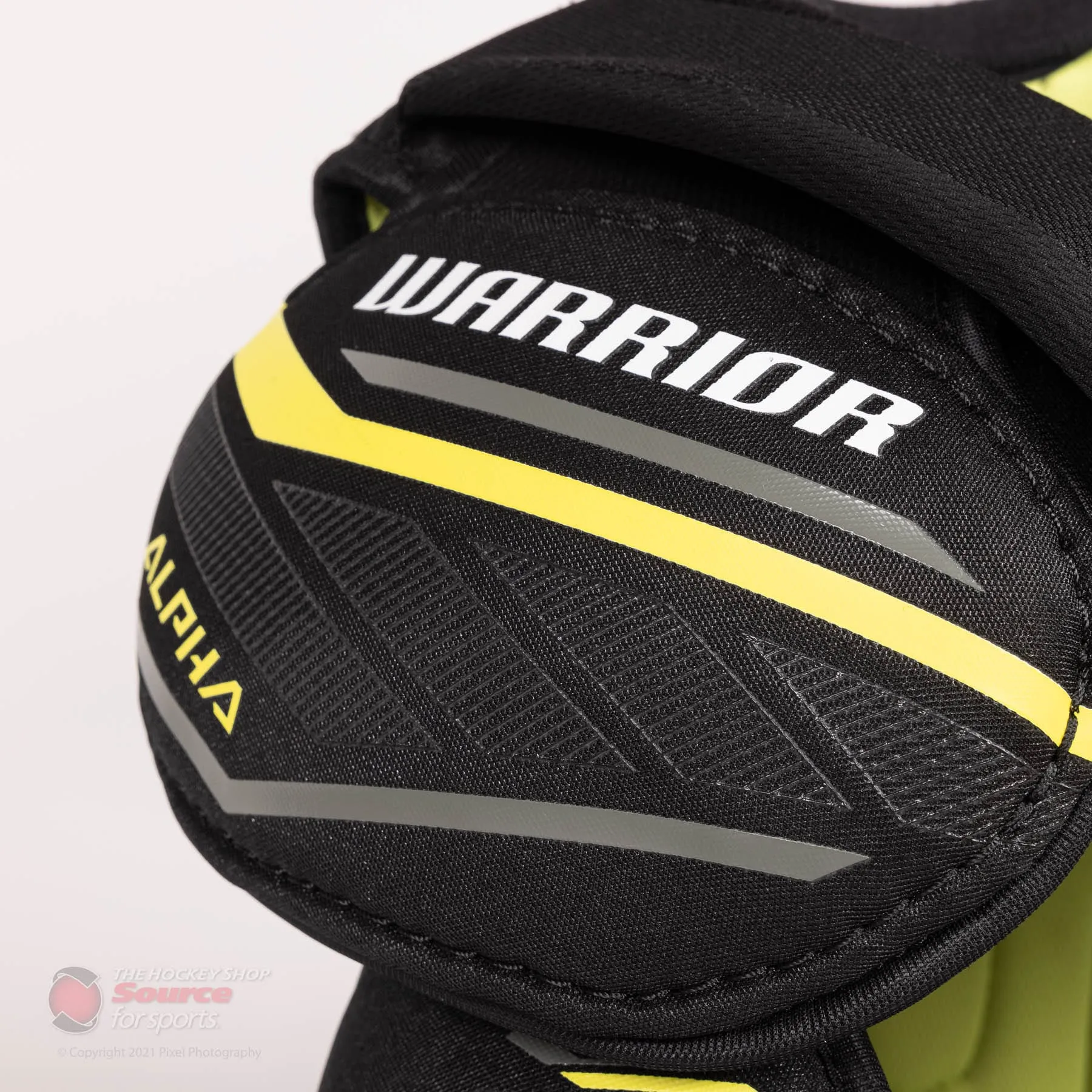 Warrior Alpha LX 30 Junior Hockey Shoulder Pads