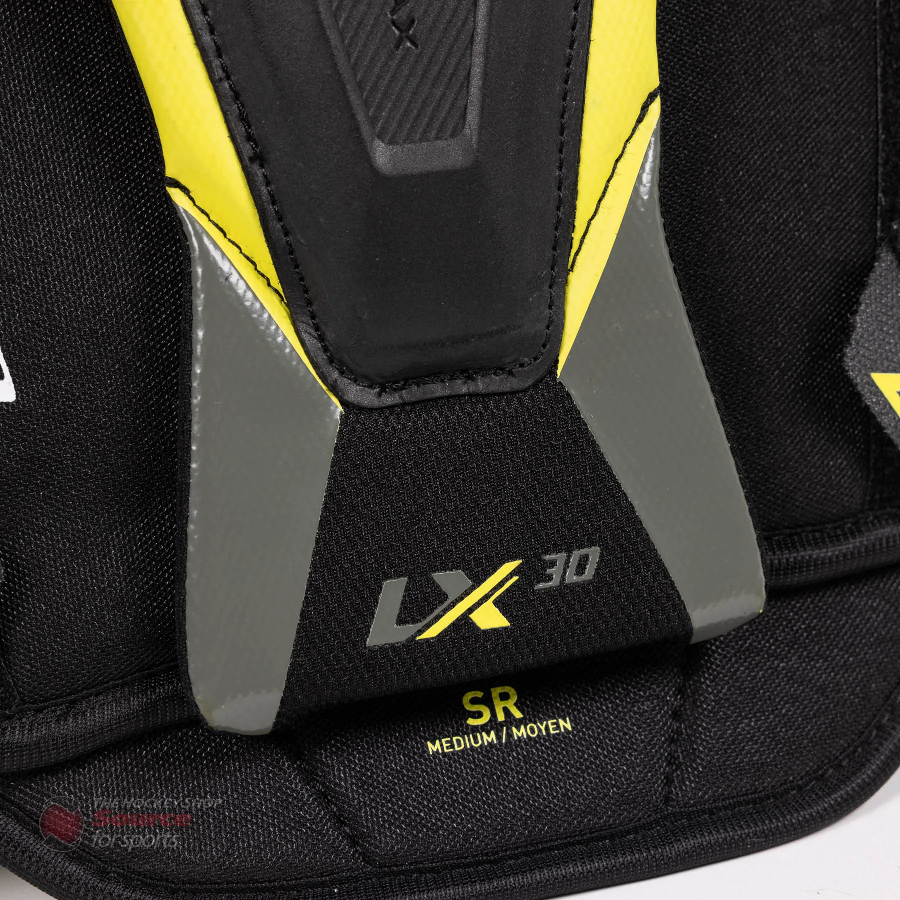 Warrior Alpha LX 30 Junior Hockey Shoulder Pads
