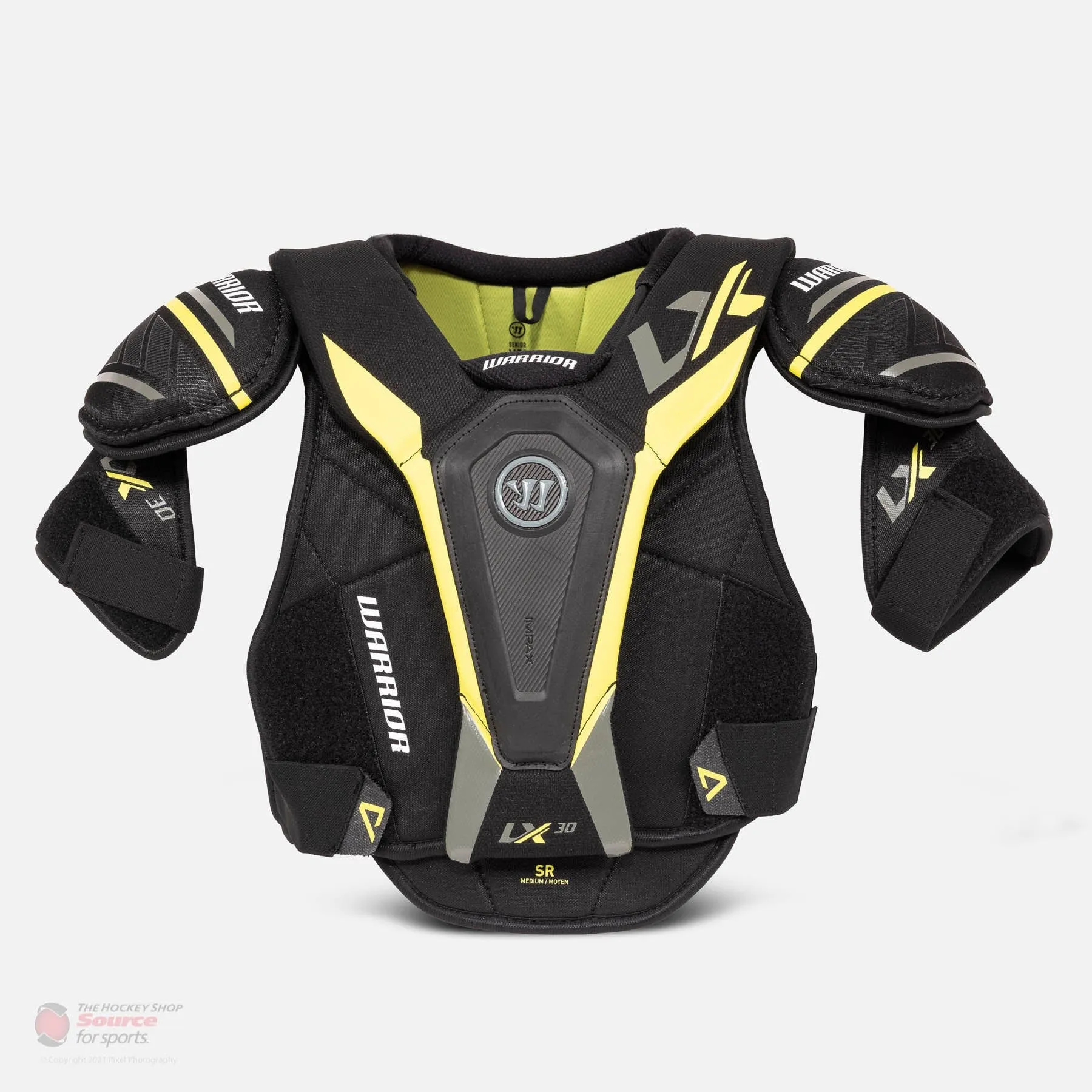 Warrior Alpha LX 30 Junior Hockey Shoulder Pads
