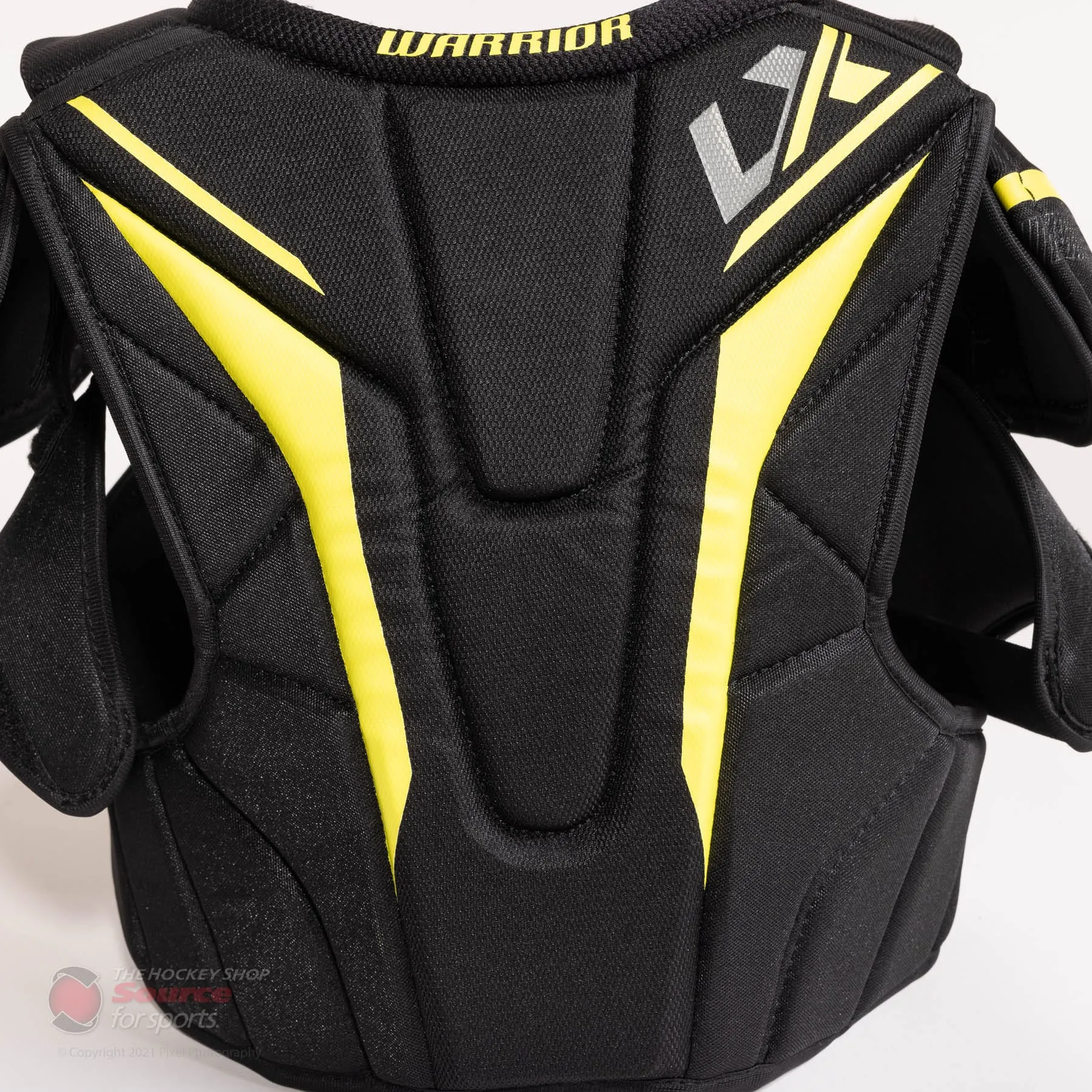 Warrior Alpha LX 30 Junior Hockey Shoulder Pads