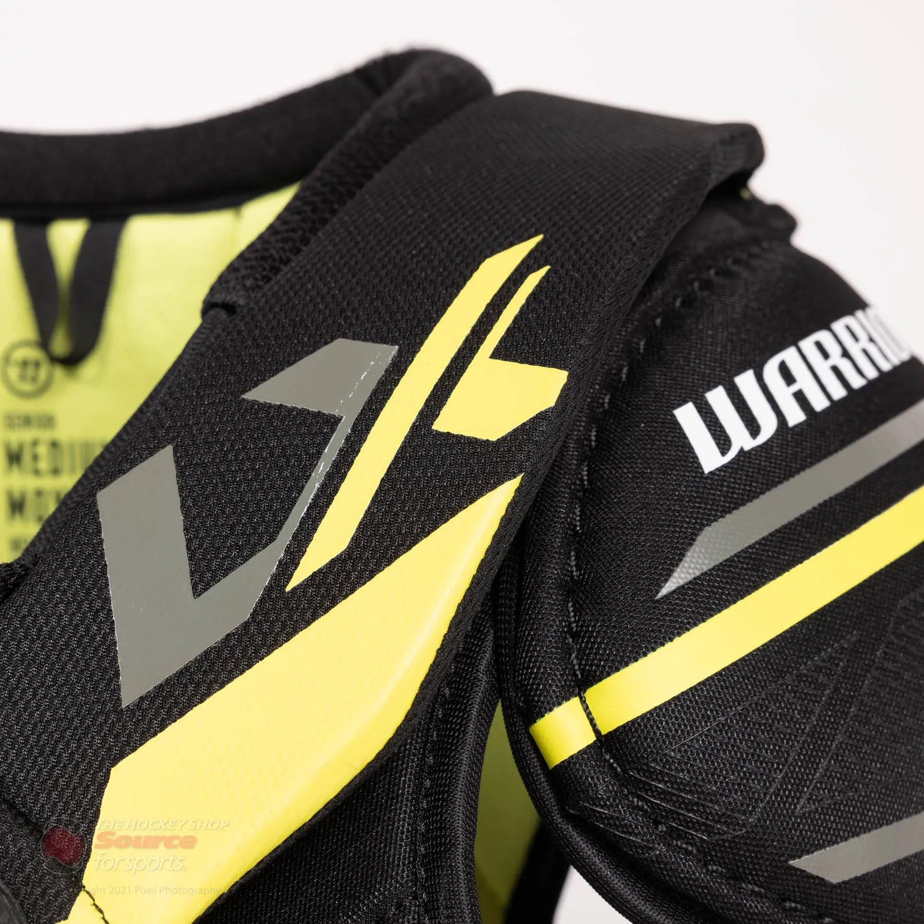 Warrior Alpha LX 30 Junior Hockey Shoulder Pads