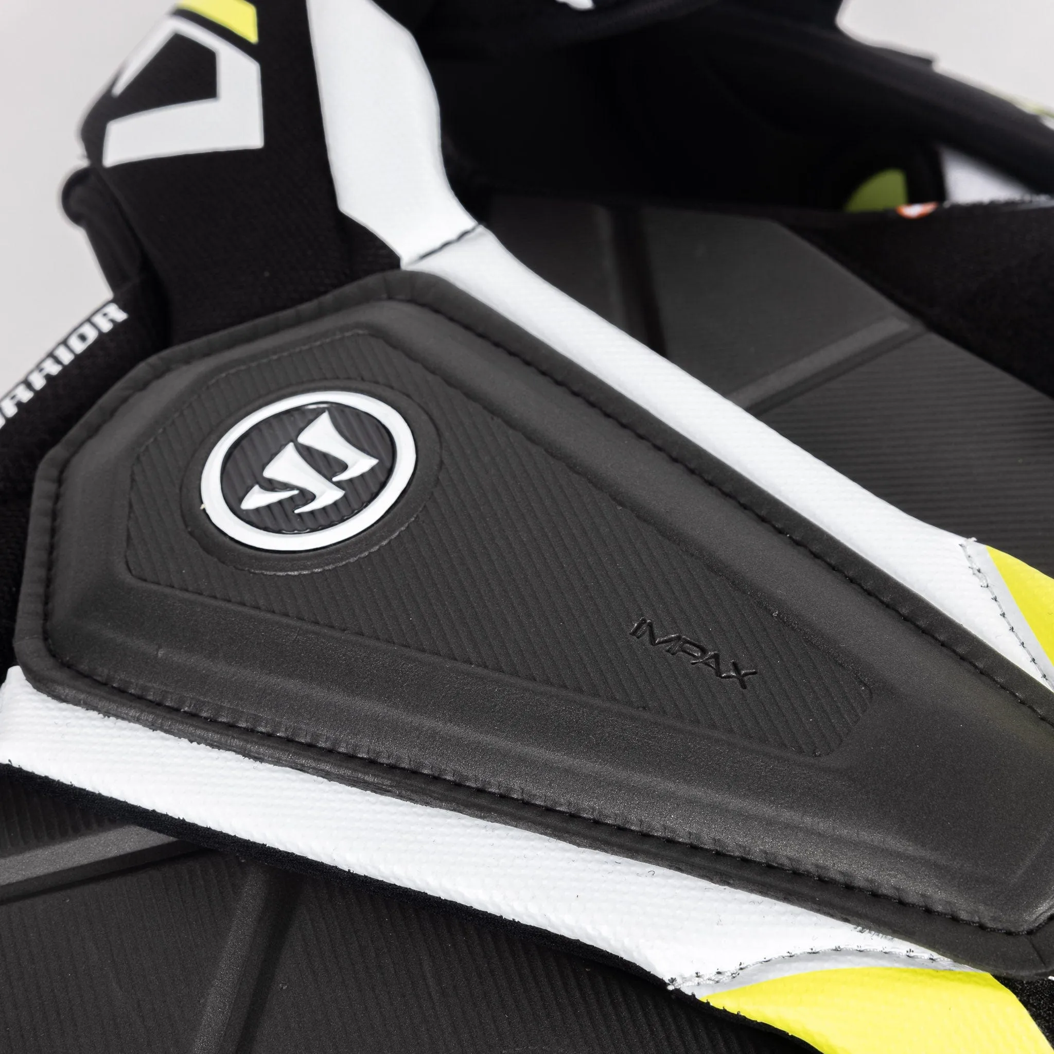 Warrior Alpha LX Pro Senior Hockey Shoulder Pads