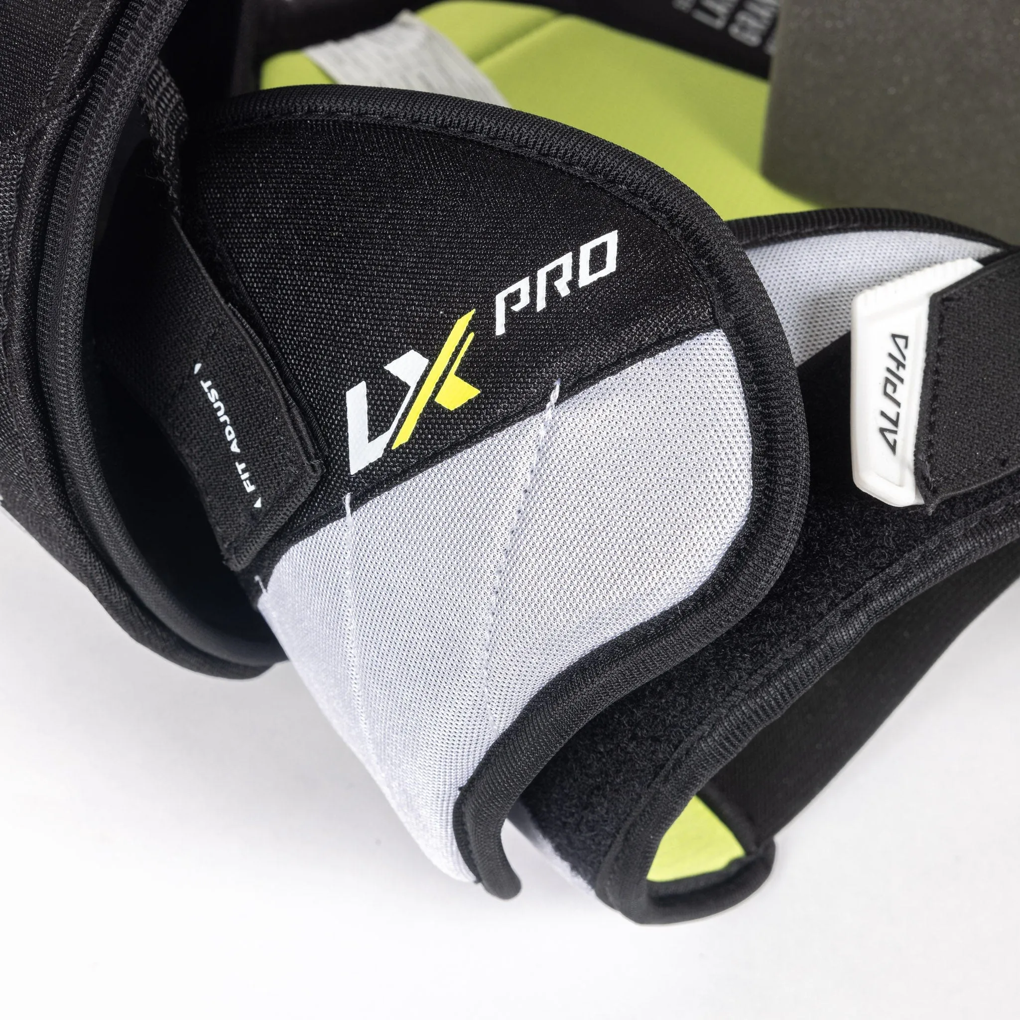 Warrior Alpha LX Pro Senior Hockey Shoulder Pads