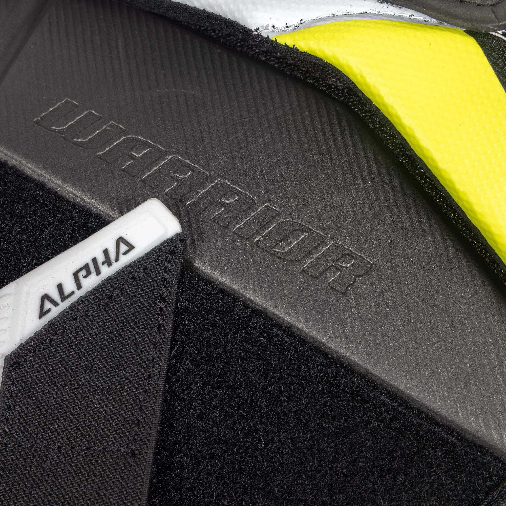 Warrior Alpha LX Pro Senior Hockey Shoulder Pads