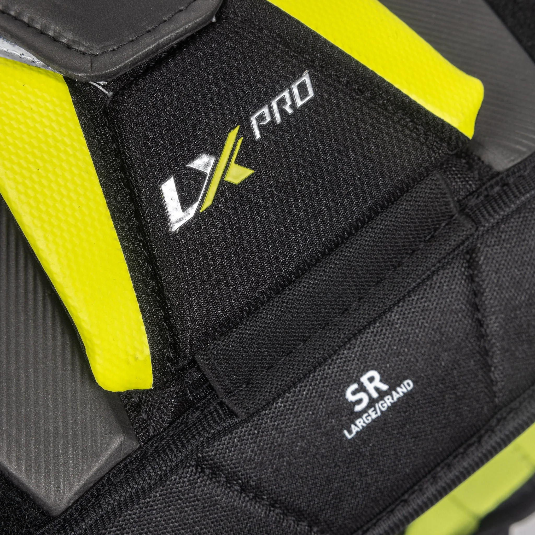 Warrior Alpha LX Pro Senior Hockey Shoulder Pads