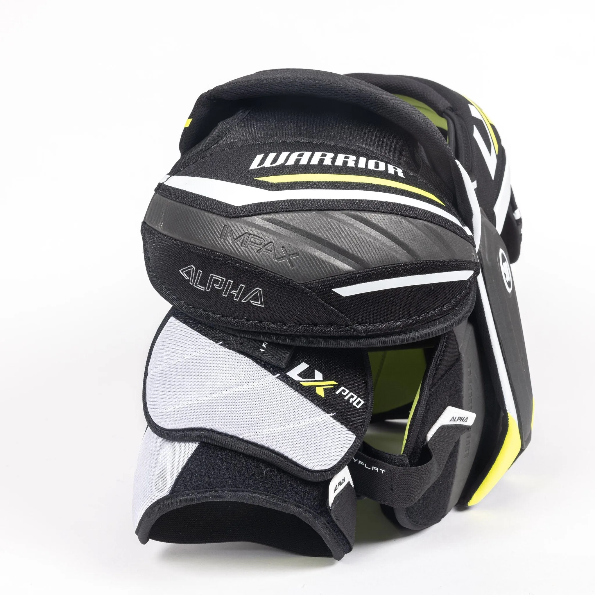 Warrior Alpha LX Pro Senior Hockey Shoulder Pads