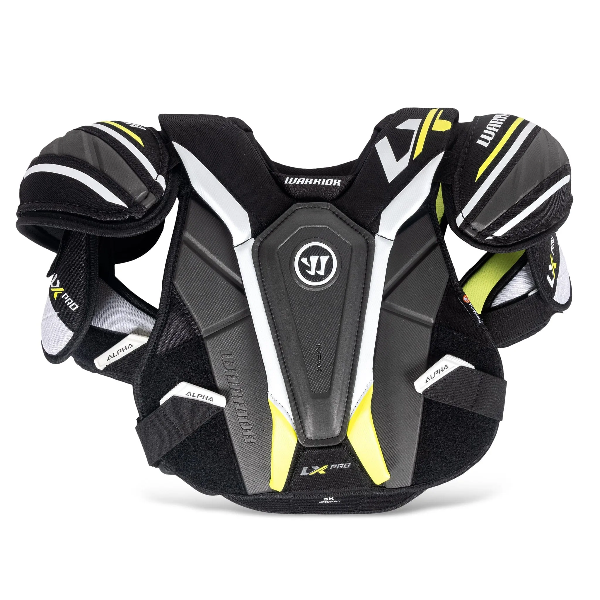 Warrior Alpha LX Pro Senior Hockey Shoulder Pads