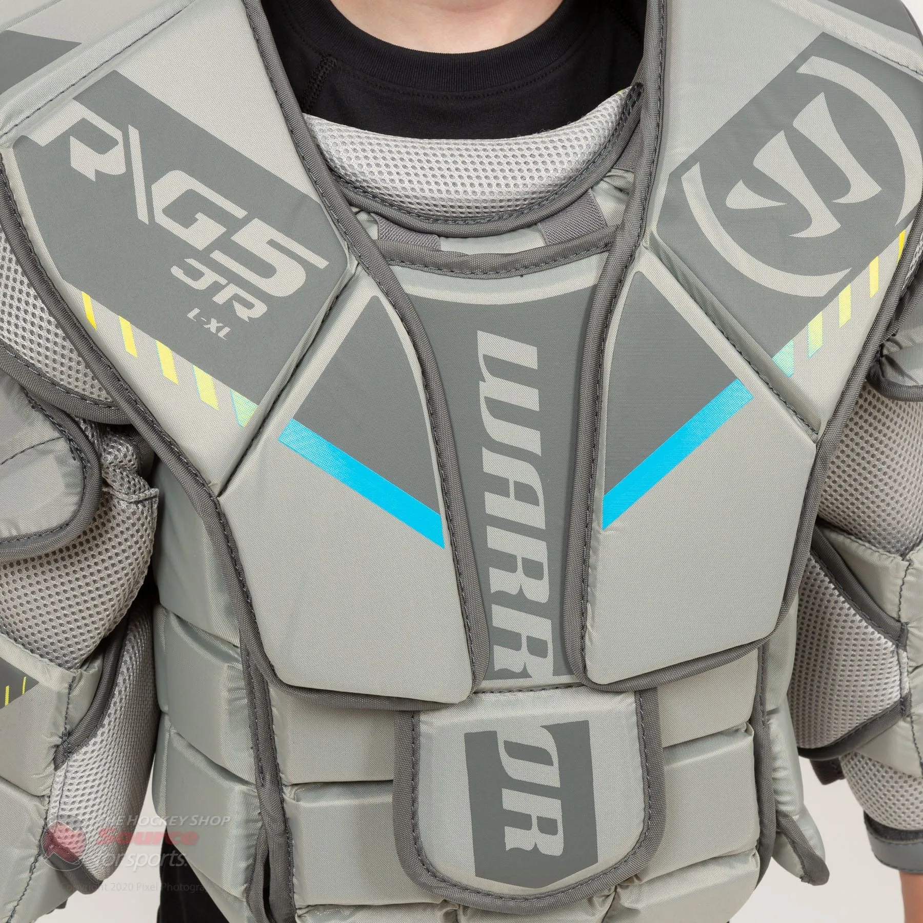 Warrior Ritual G5 Junior Chest & Arm Protector