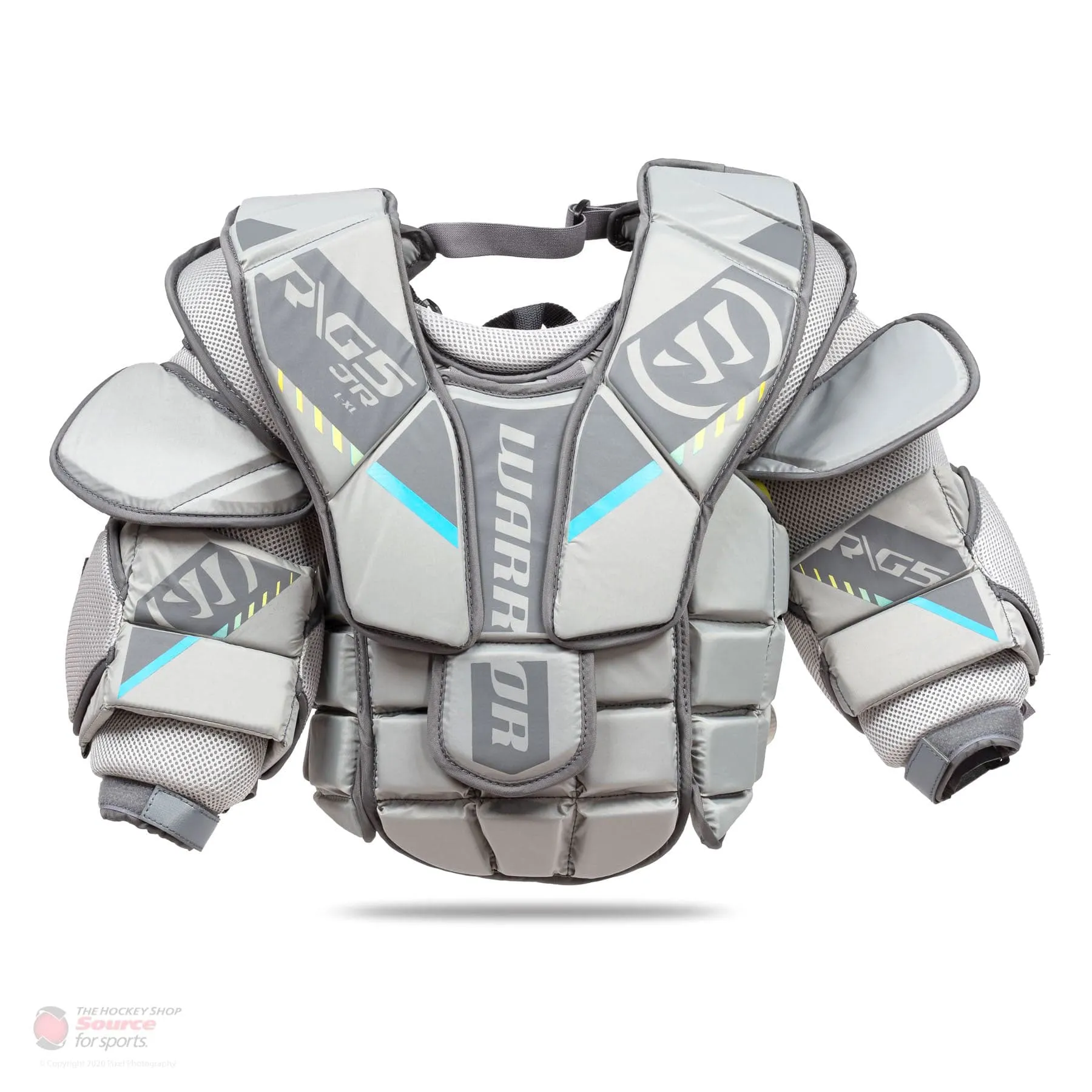 Warrior Ritual G5 Junior Chest & Arm Protector
