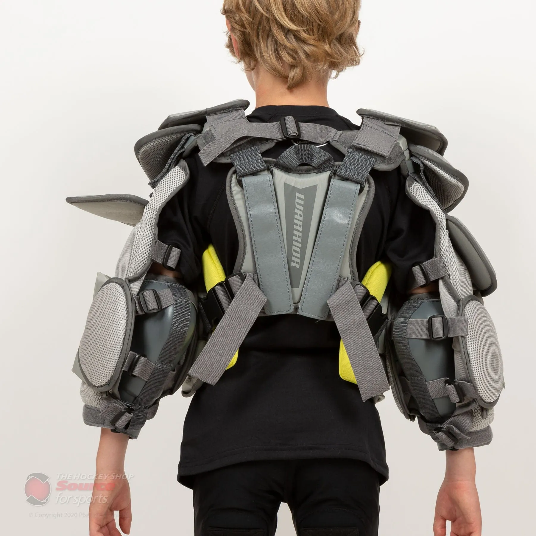 Warrior Ritual G5 Junior Chest & Arm Protector