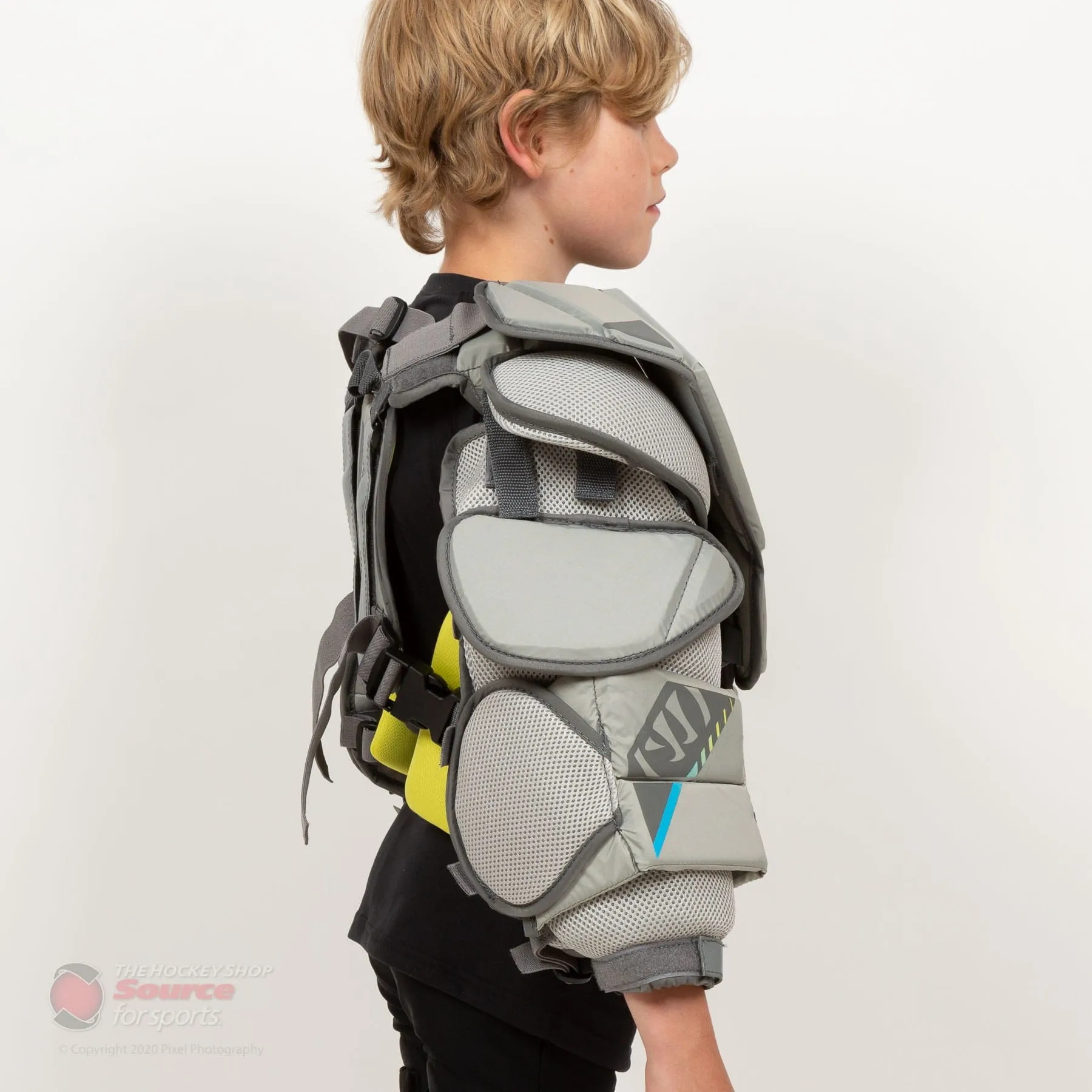 Warrior Ritual G5 Junior Chest & Arm Protector