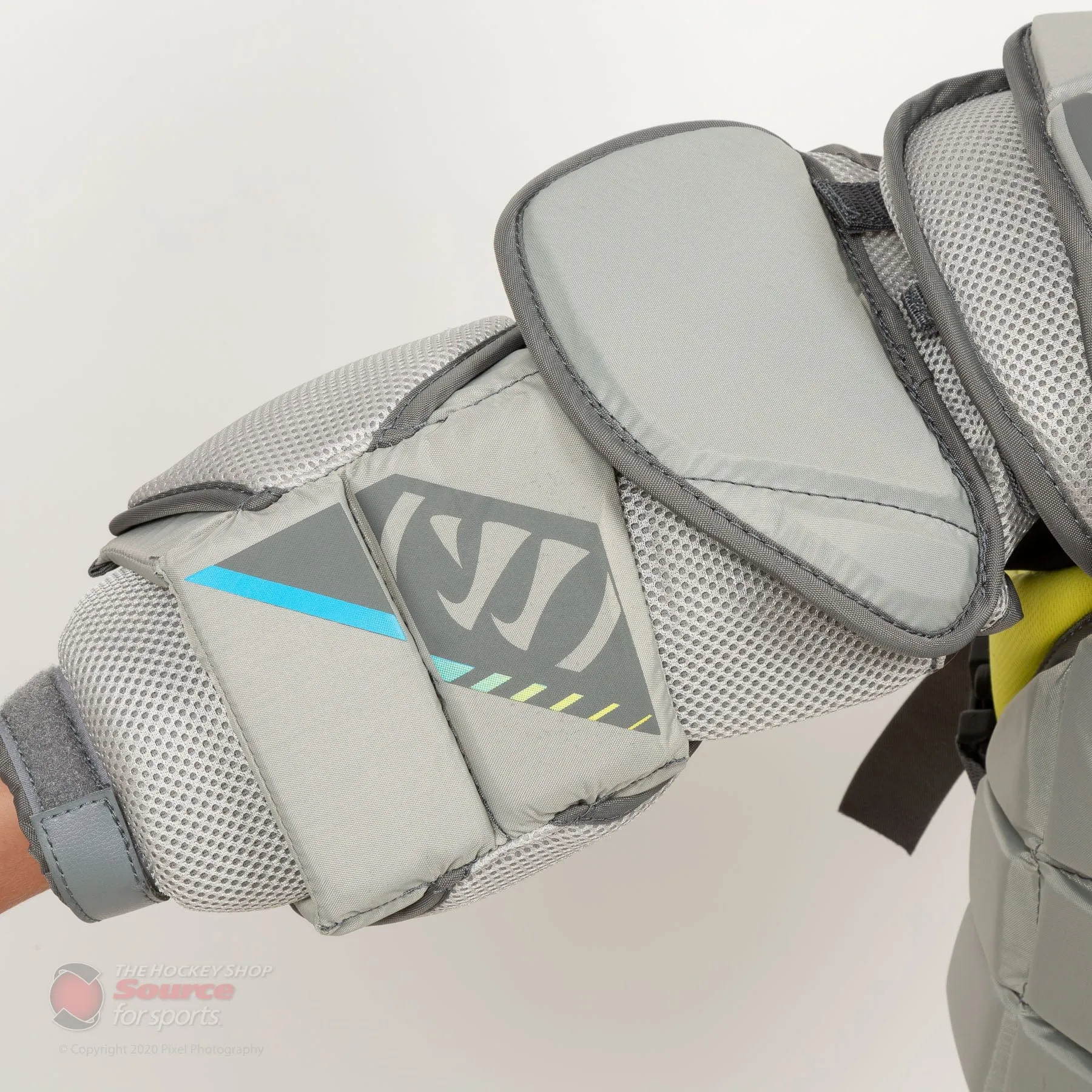 Warrior Ritual G5 Junior Chest & Arm Protector