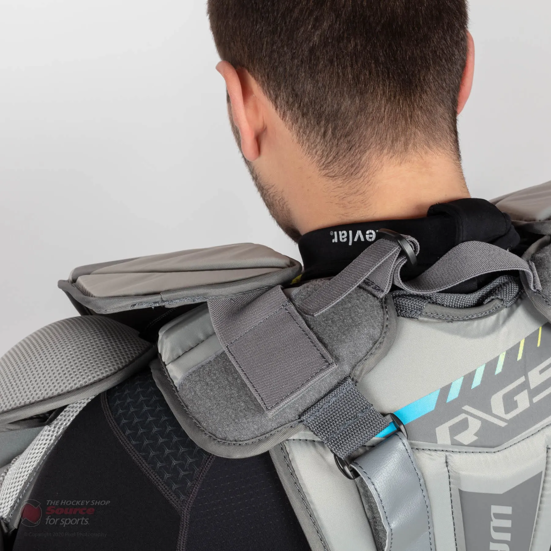 Warrior Ritual G5 SR Senior Chest & Arm Protector