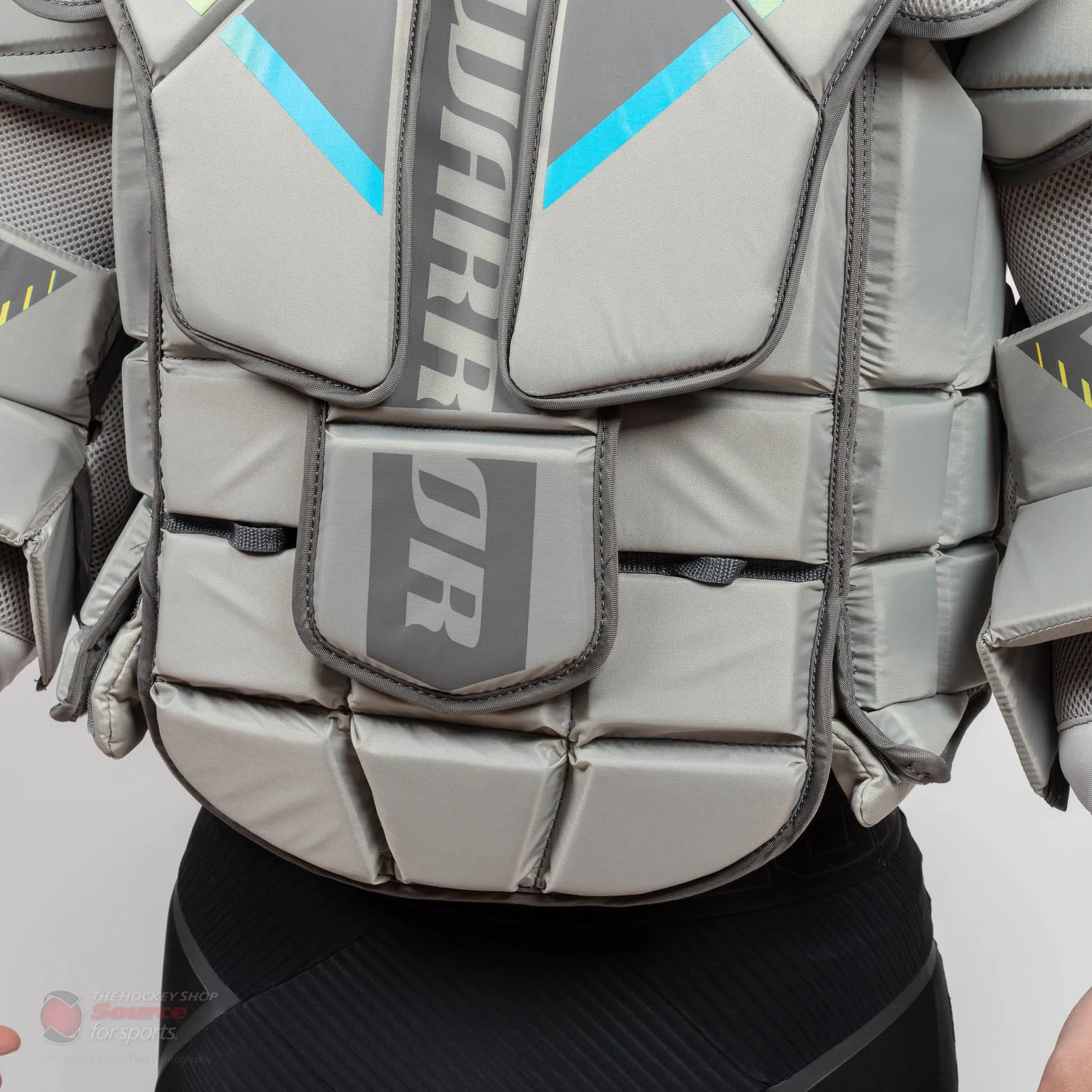 Warrior Ritual G5 SR Senior Chest & Arm Protector