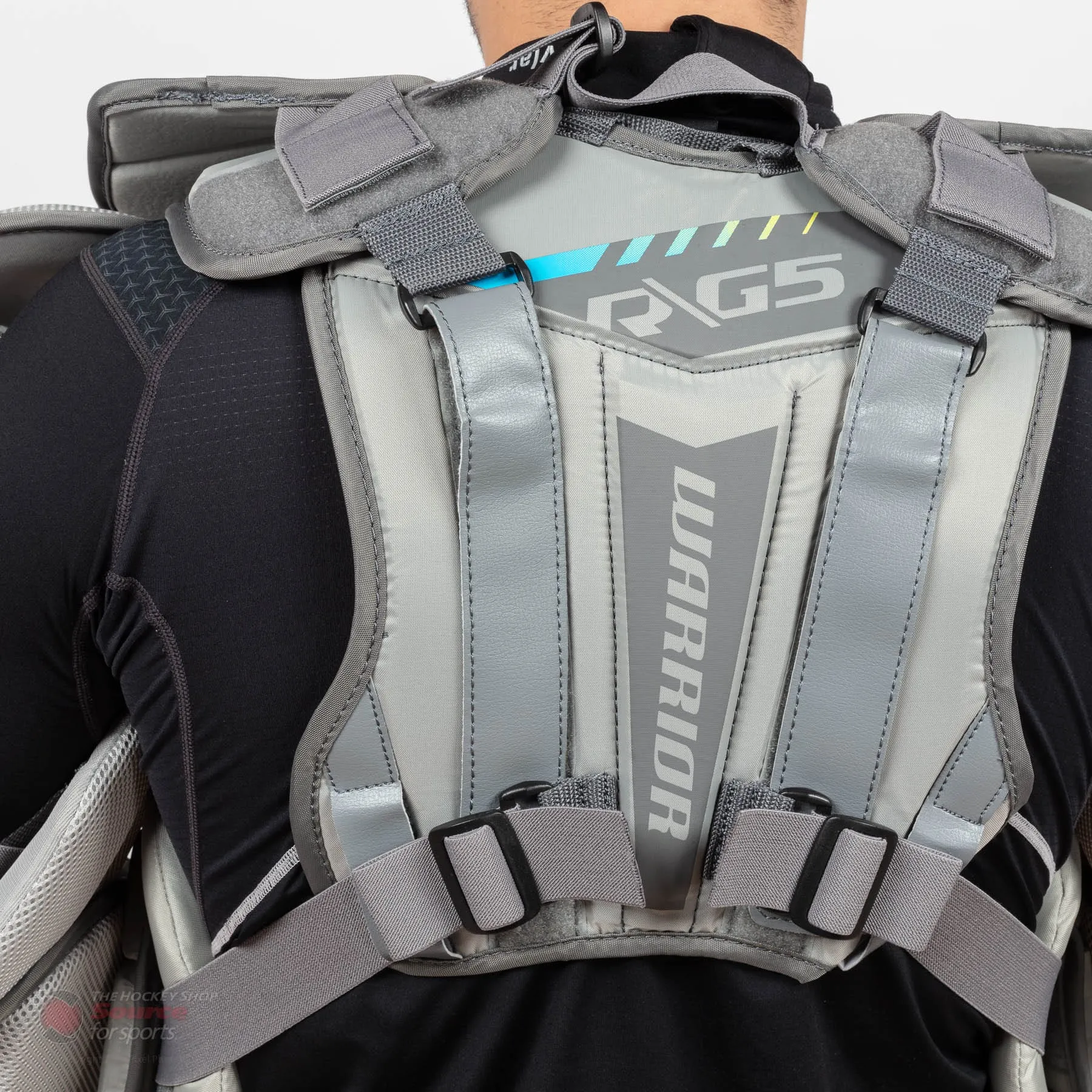 Warrior Ritual G5 SR Senior Chest & Arm Protector