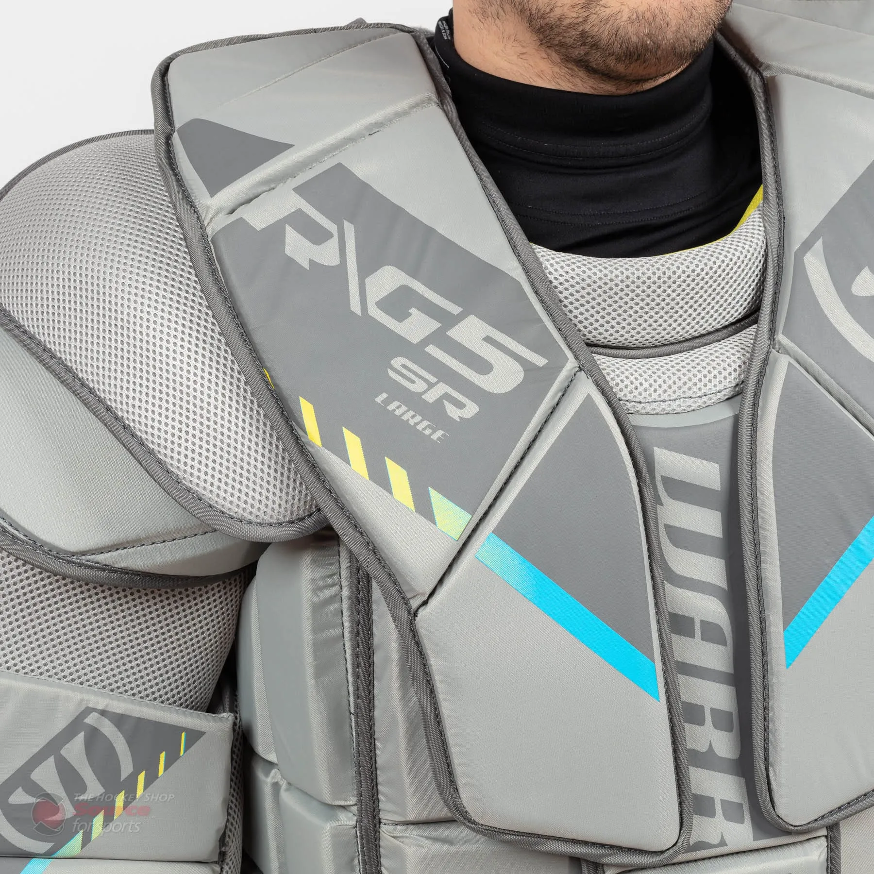 Warrior Ritual G5 SR Senior Chest & Arm Protector