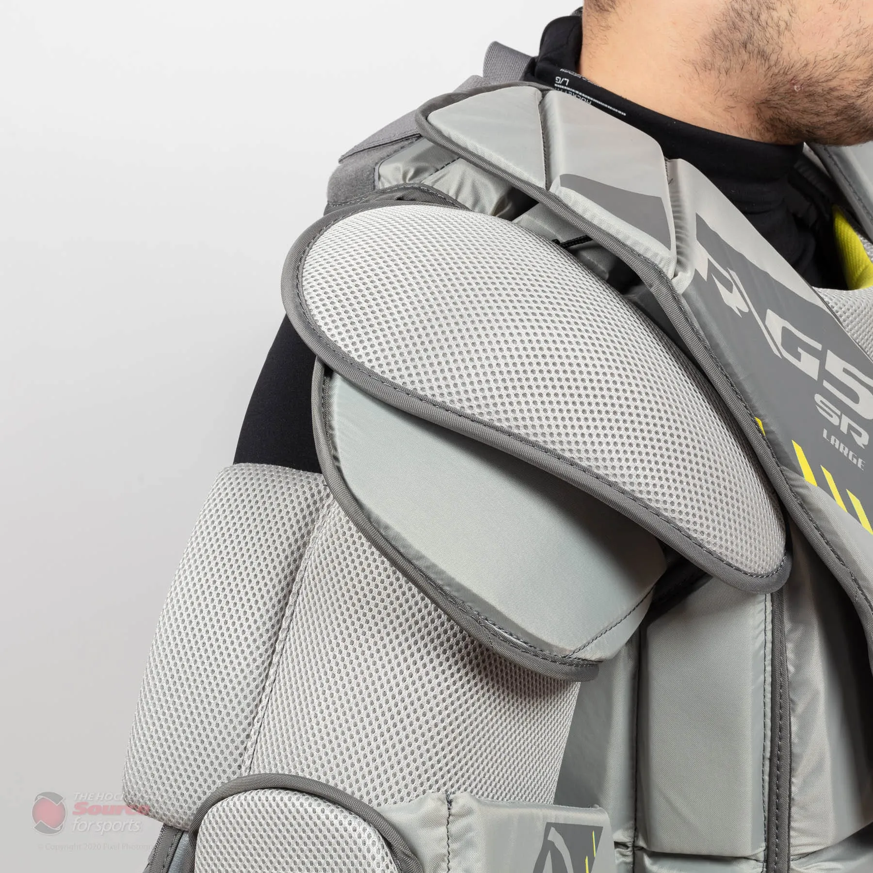 Warrior Ritual G5 SR Senior Chest & Arm Protector