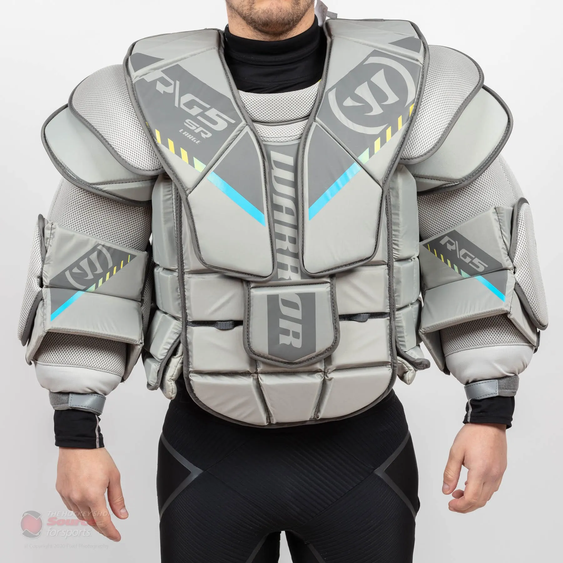 Warrior Ritual G5 SR Senior Chest & Arm Protector