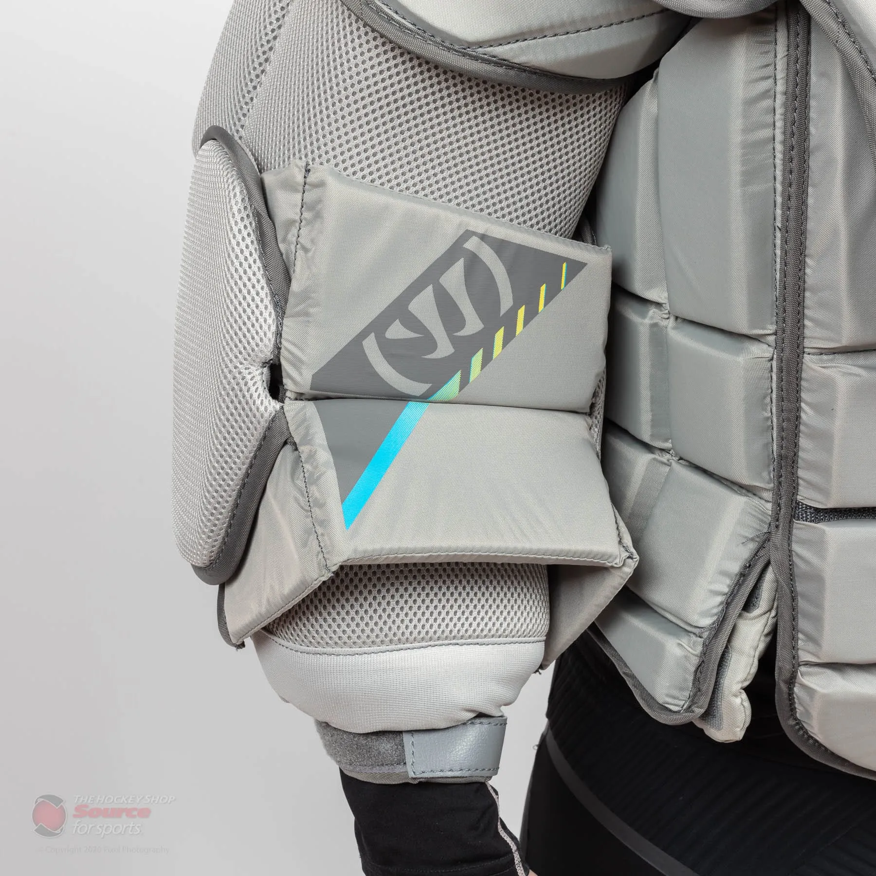 Warrior Ritual G5 SR Senior Chest & Arm Protector