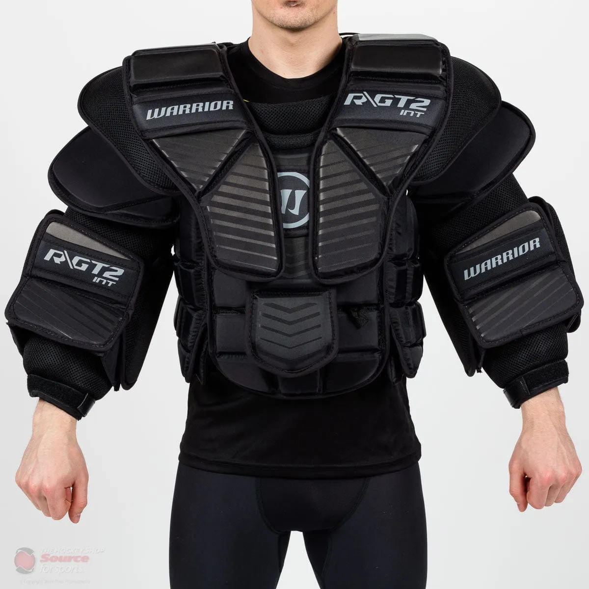 Warrior Ritual GT2 Intermediate Chest & Arm Protector