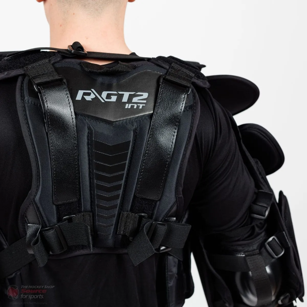 Warrior Ritual GT2 Intermediate Chest & Arm Protector