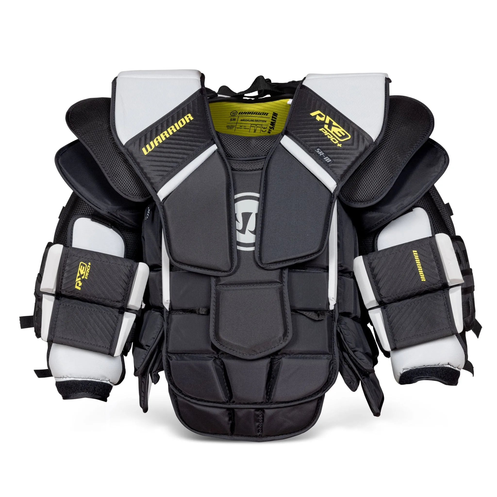Warrior Ritual GT2 Pro Senior Chest & Arm Protector