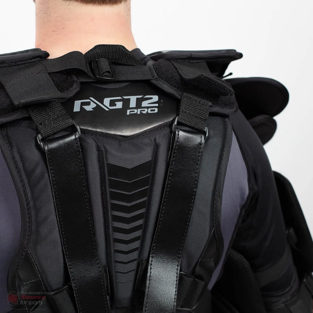 Warrior Ritual GT2 Pro Senior Chest & Arm Protector