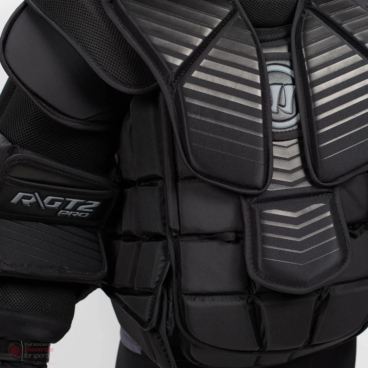 Warrior Ritual GT2 Pro Senior Chest & Arm Protector