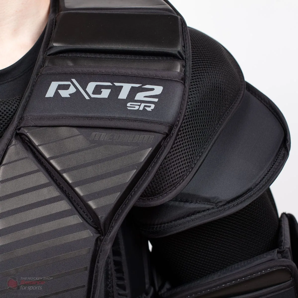 Warrior Ritual GT2 Senior Chest & Arm Protector