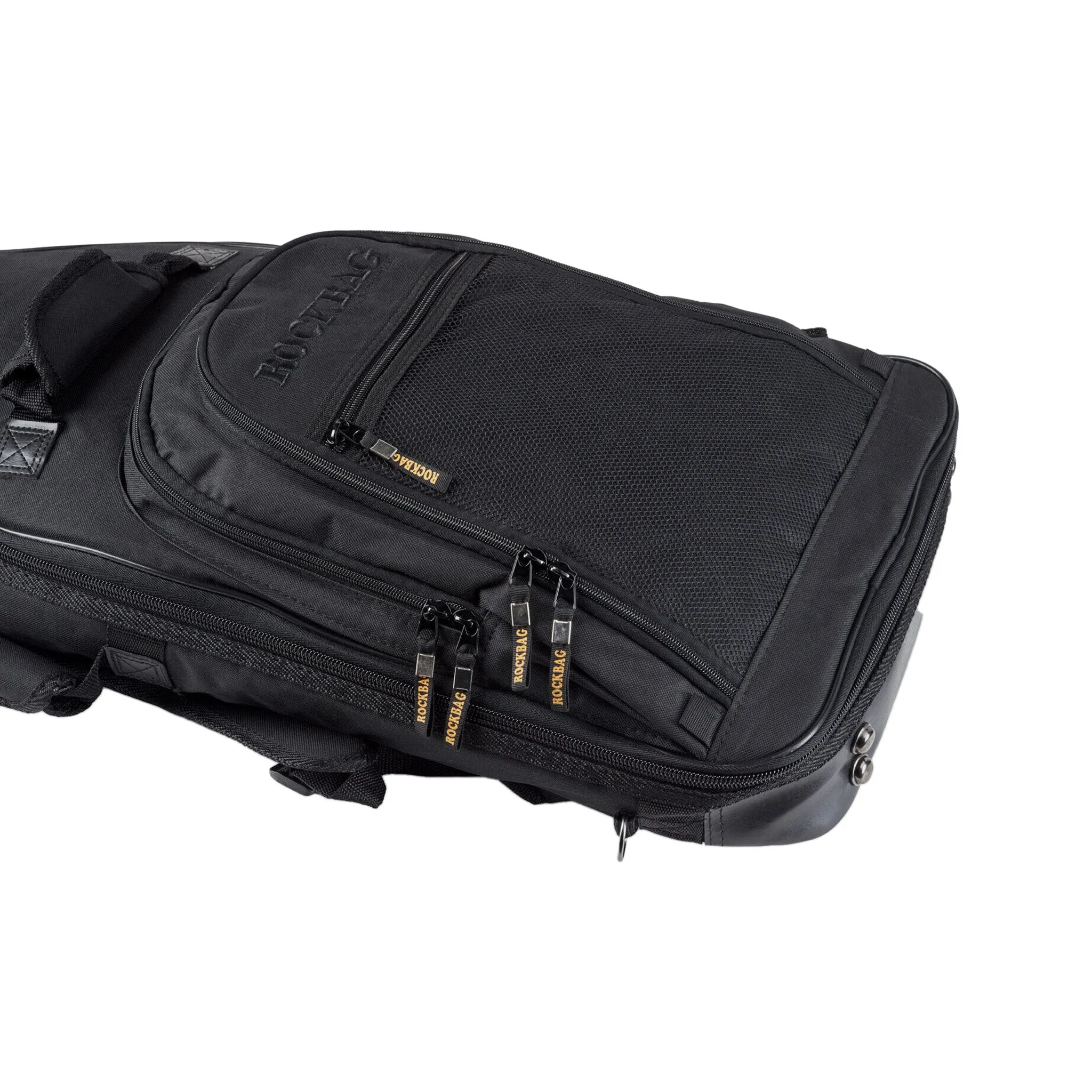 Warwick Student Line Cross Walker Bass Guitar Bag, Black