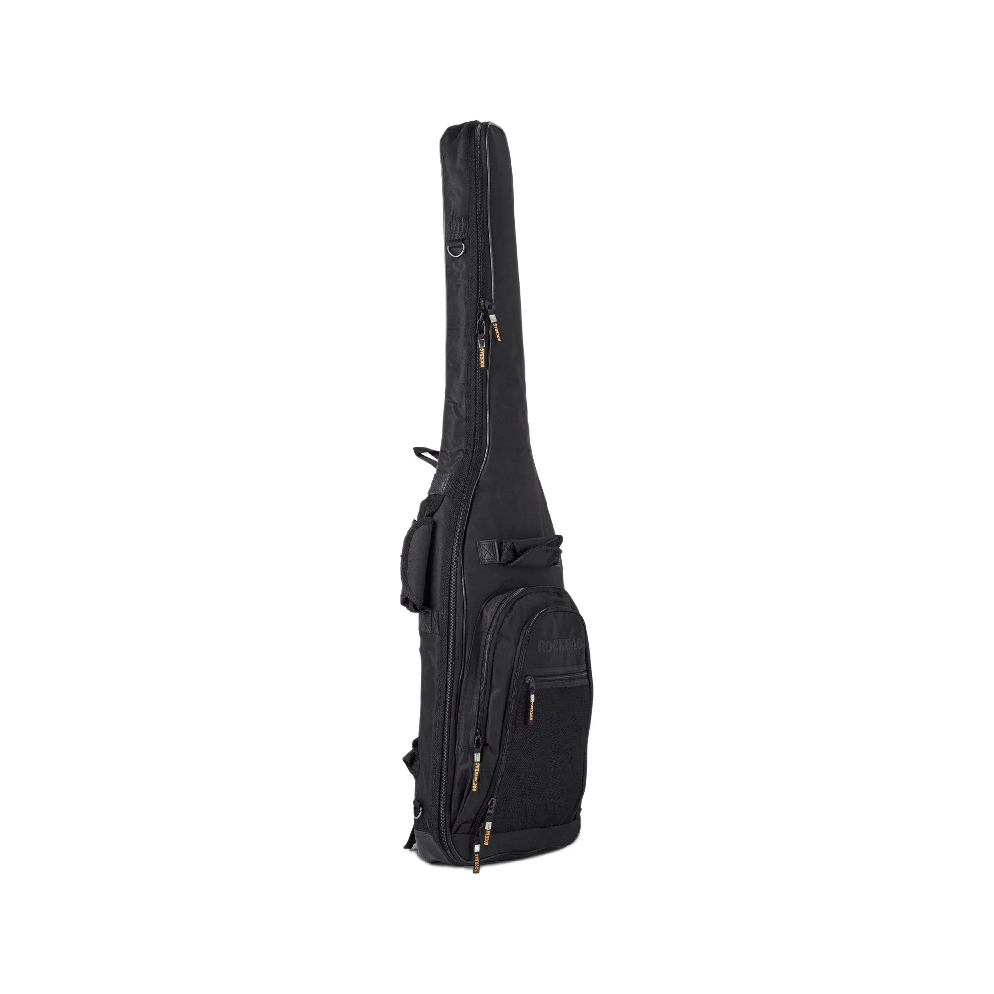 Warwick Student Line Cross Walker Bass Guitar Bag, Black