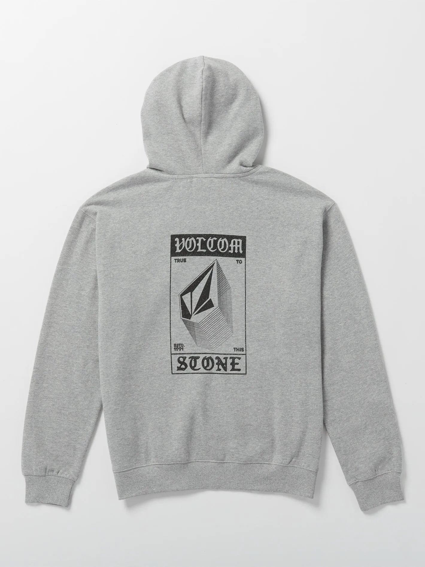 Watanite Hoodie - HEATHER GREY
