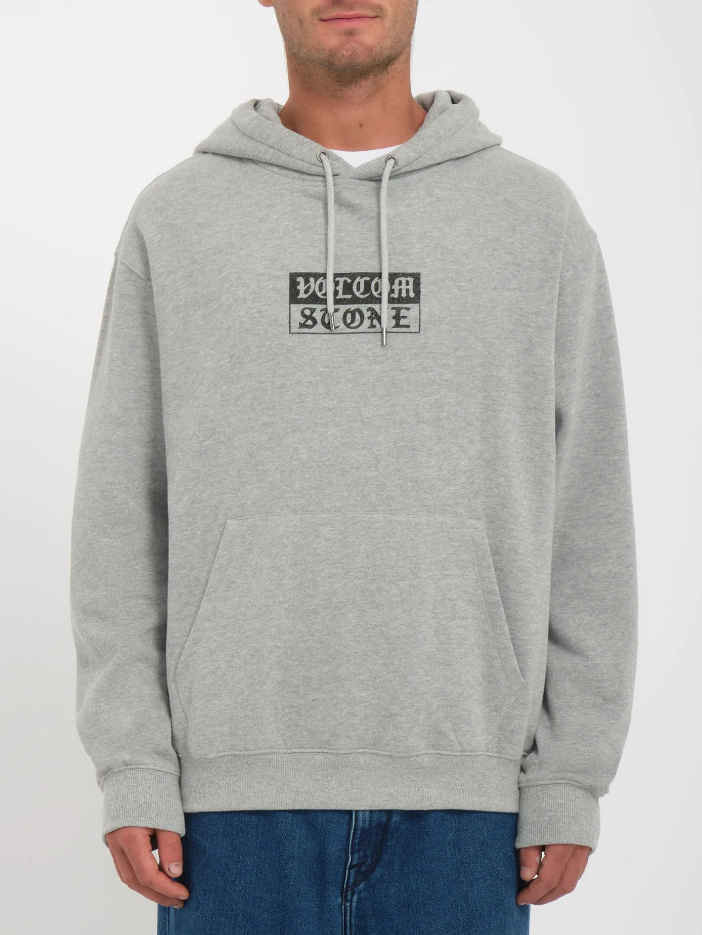 Watanite Hoodie - HEATHER GREY