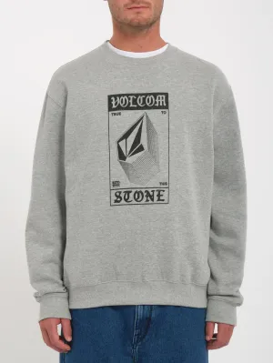 Watanite Sweatshirt - HEATHER GREY