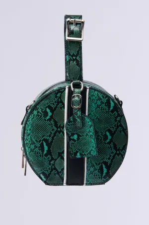 WATCH FOR SNAKES PURSE