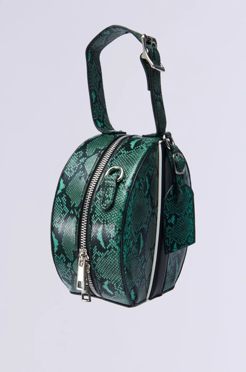 WATCH FOR SNAKES PURSE
