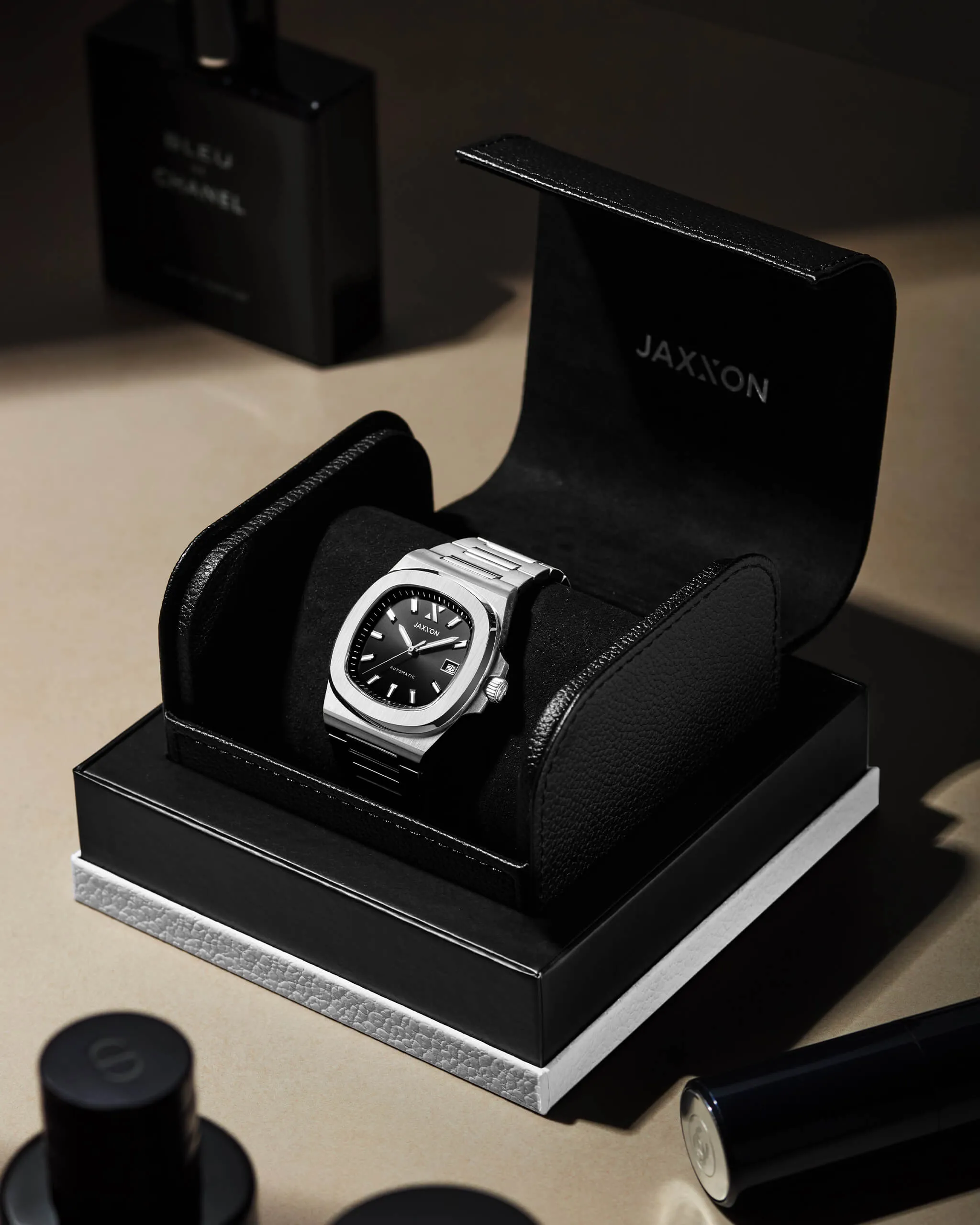 Watch Travel Case