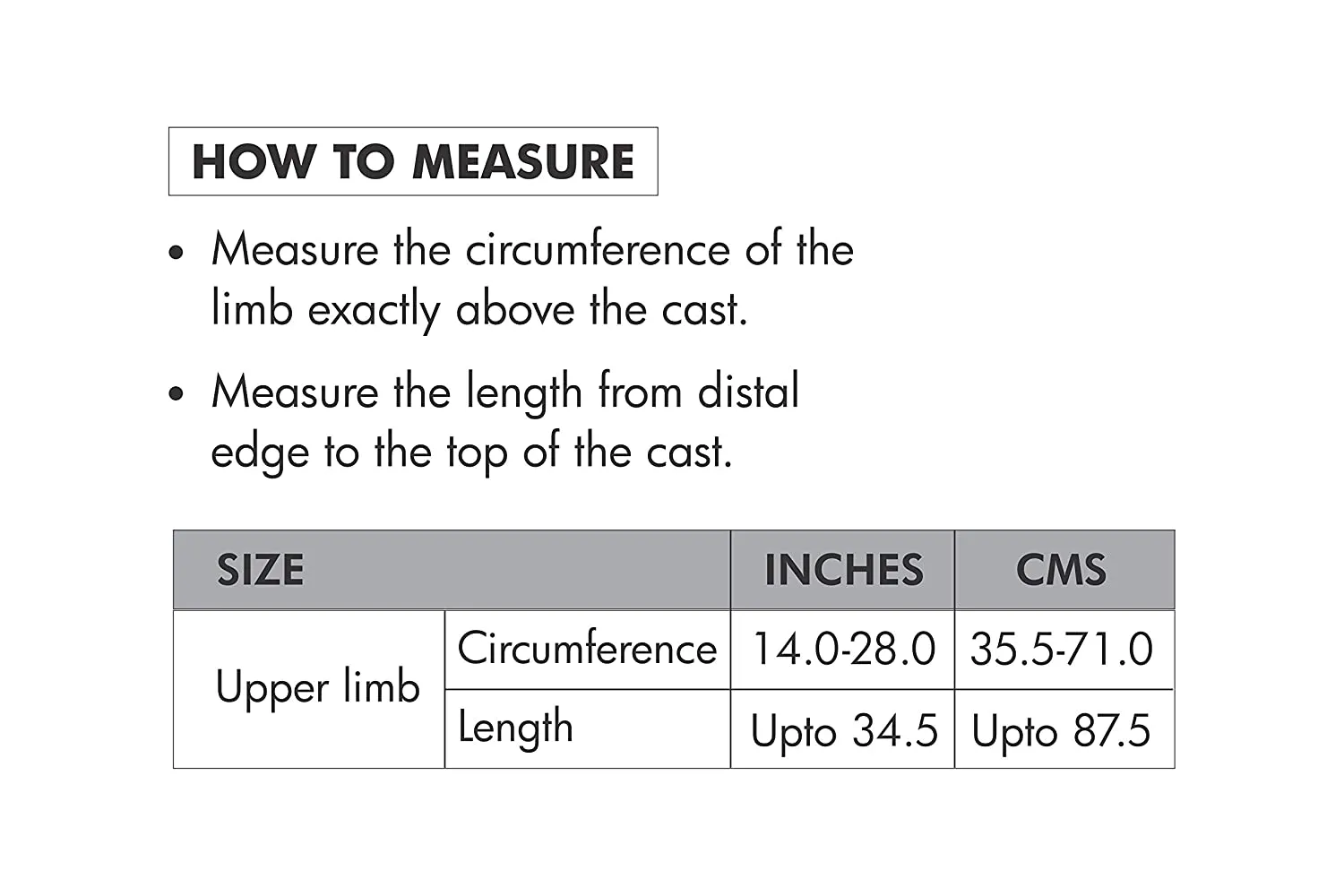 Waterproof Cast Cover Leg (Reusable)