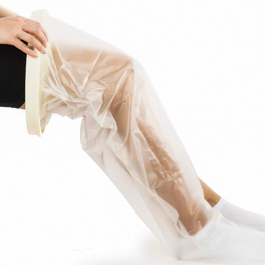 Waterproof Cast Cover Leg (Reusable)