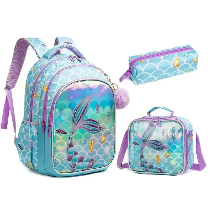 Waterproof Kids Backpack