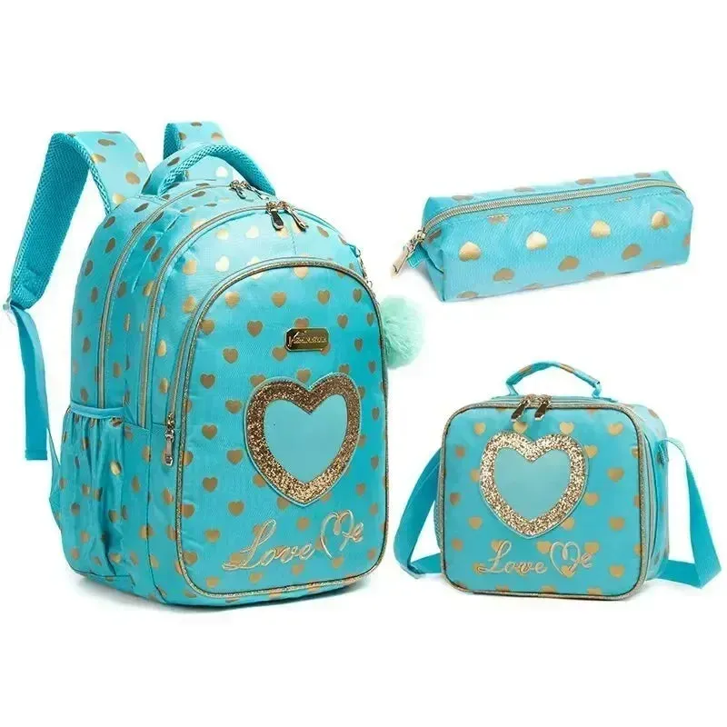Waterproof Kids Backpack