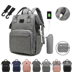 Waterproof Large Capacity Bag pack for Baby Care