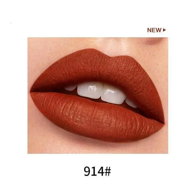 Waterproof  Matte Liquid Lipstick