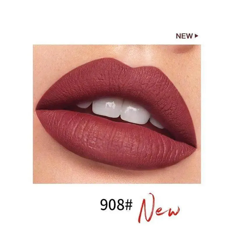 Waterproof  Matte Liquid Lipstick