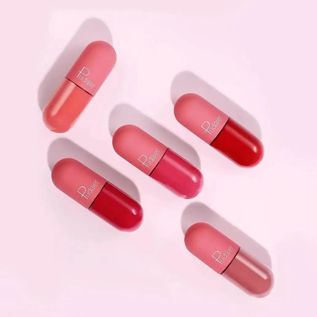 Waterproof  Matte Liquid Lipstick
