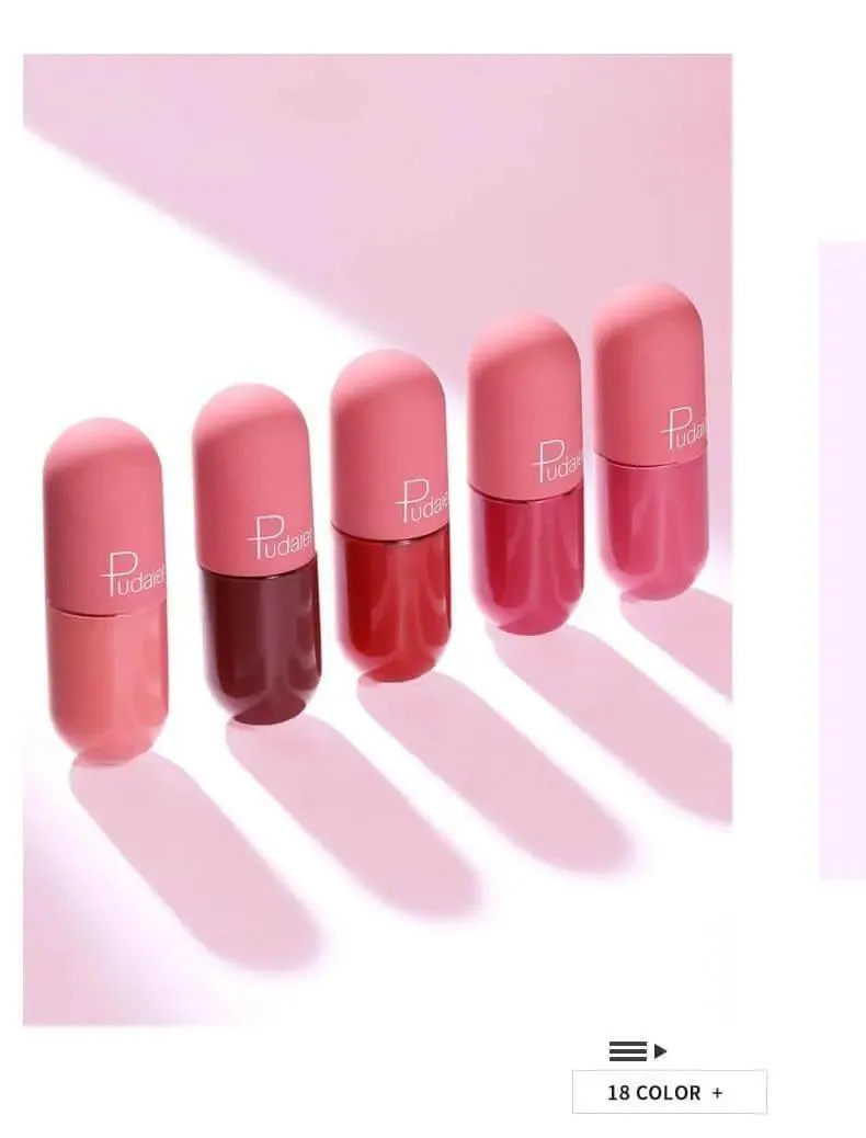 Waterproof  Matte Liquid Lipstick