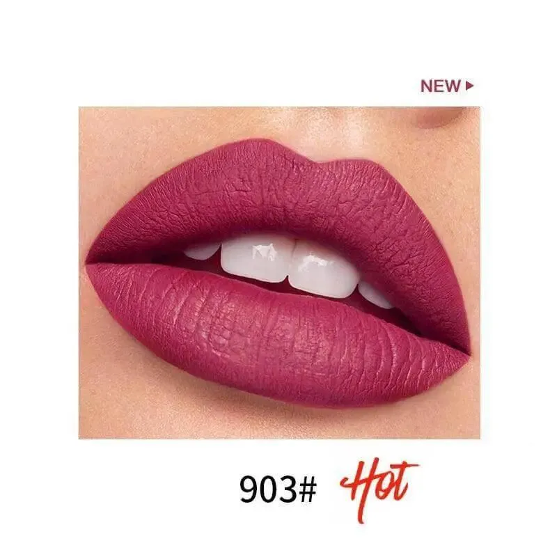 Waterproof  Matte Liquid Lipstick